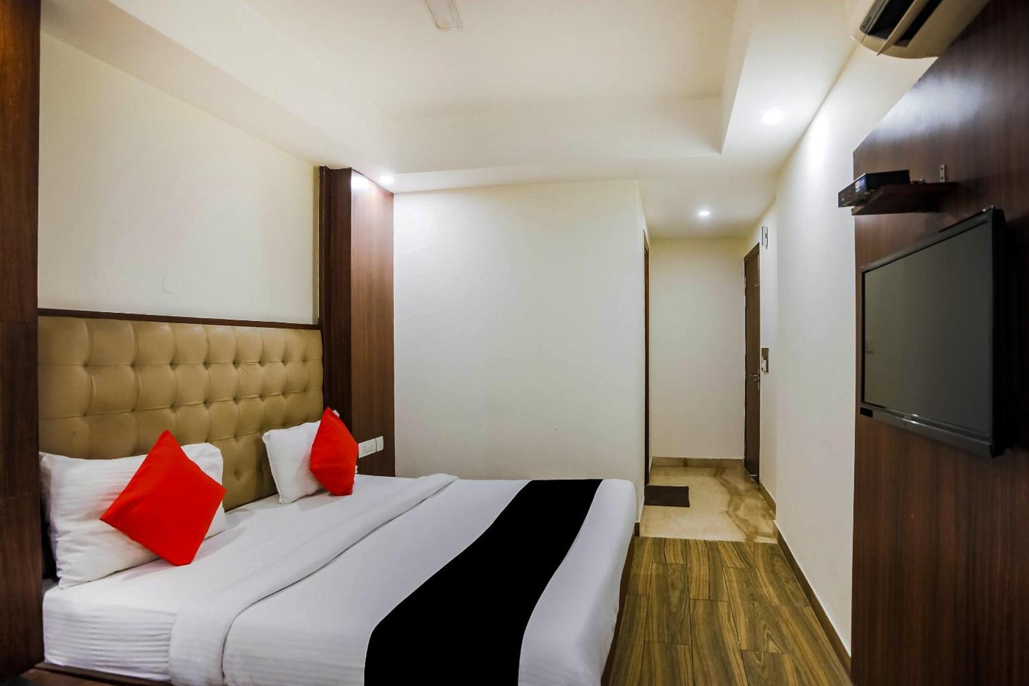 Collection O The Kailash Dev Hotel Nové Dillí Exteriér fotografie