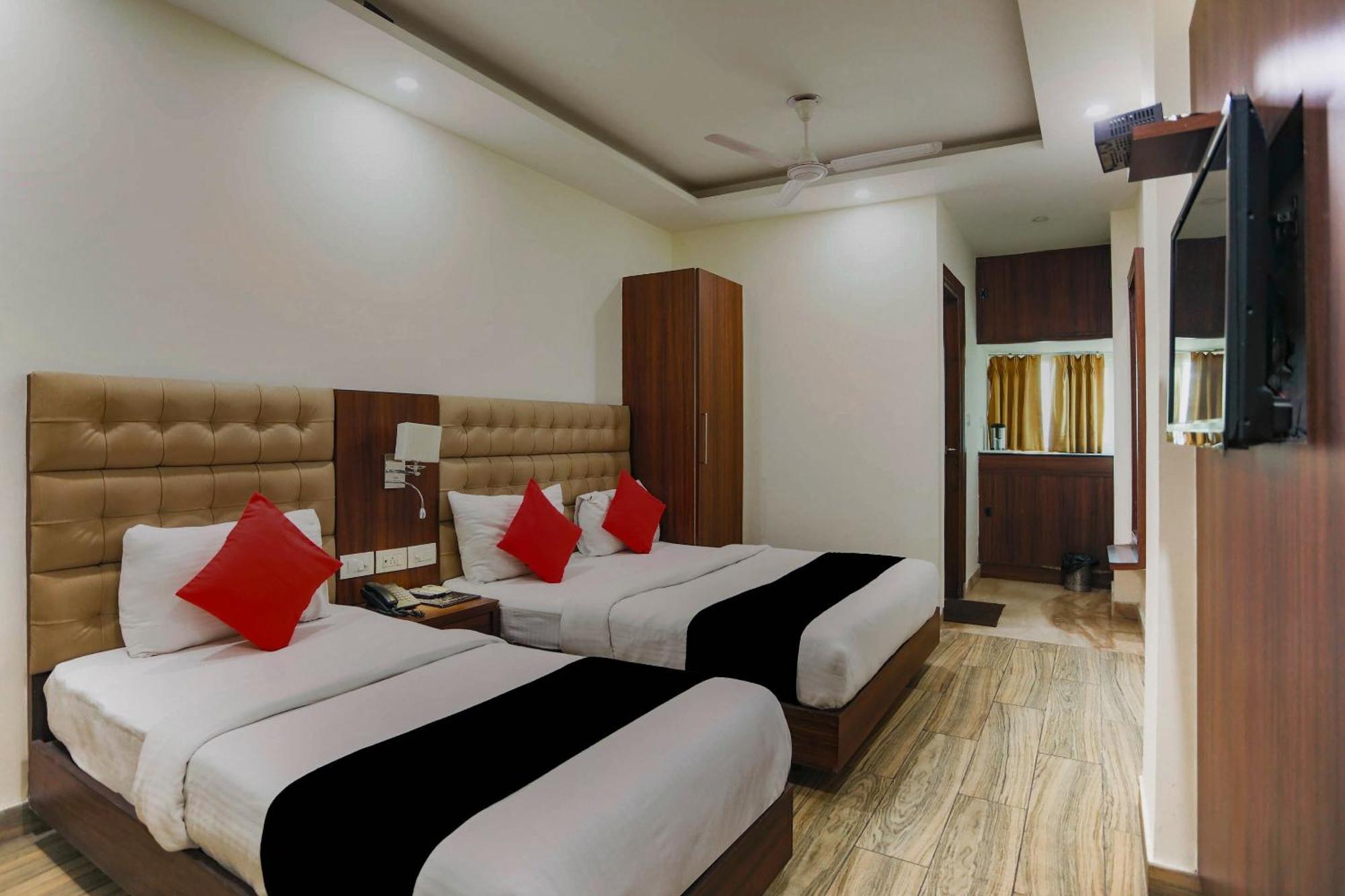 Collection O The Kailash Dev Hotel Nové Dillí Exteriér fotografie