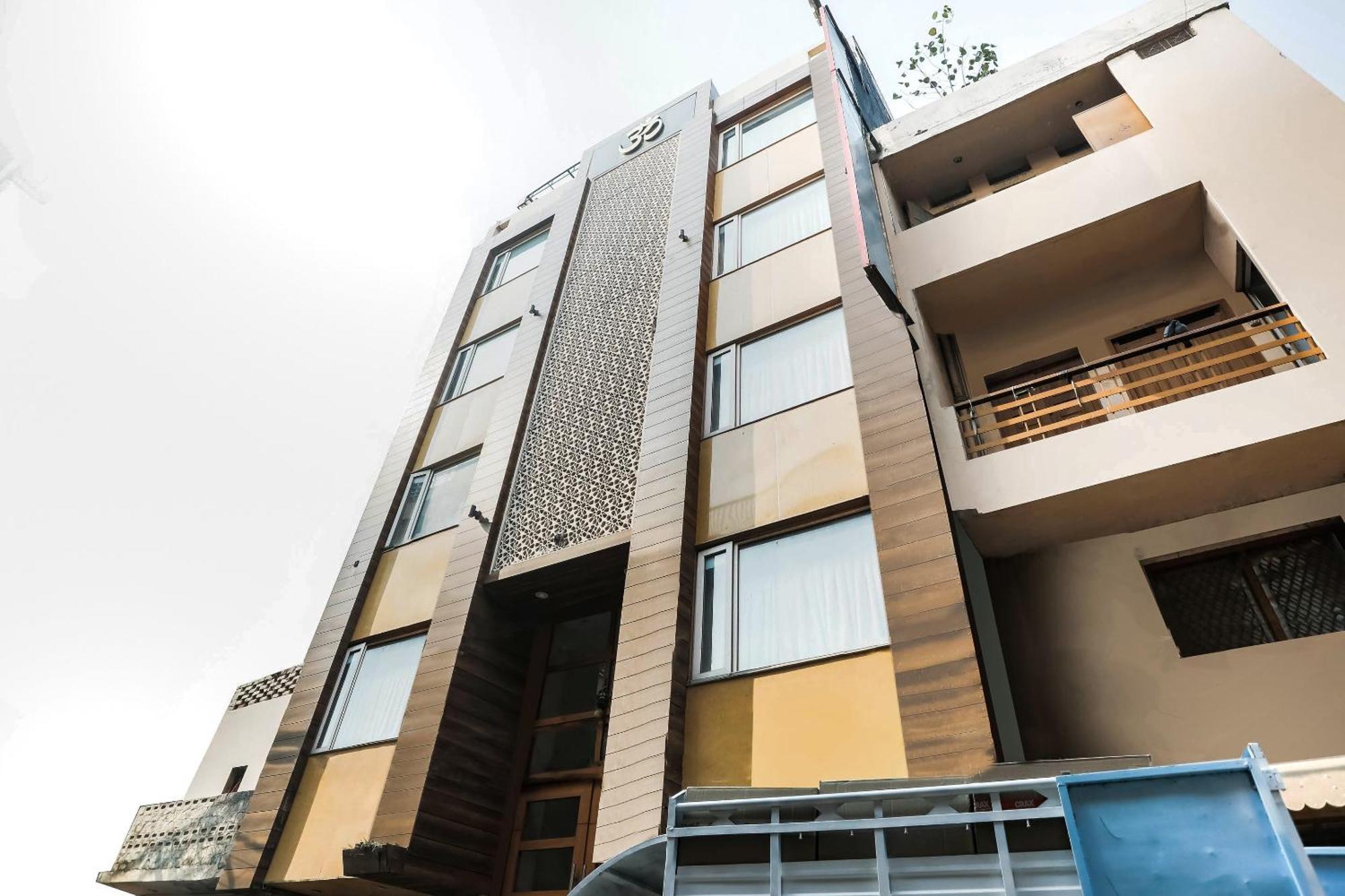 Collection O The Kailash Dev Hotel Nové Dillí Exteriér fotografie